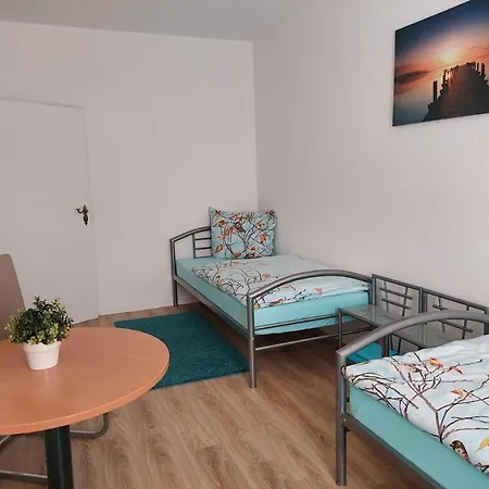 Apartmán Irena Burkert *