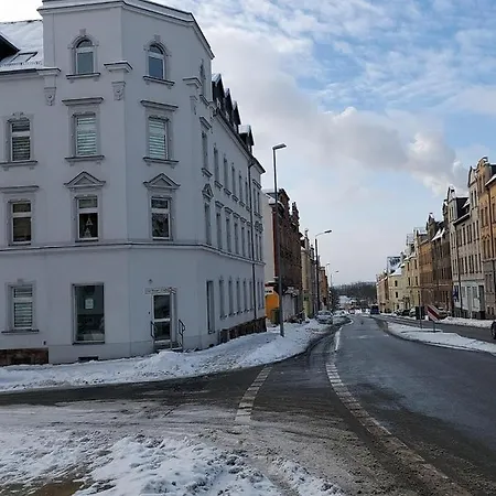 아파트 Irena Burkert 켐니츠