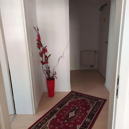 Irena Burkert Apartment Chemnitz