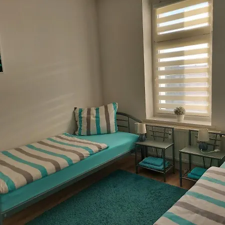 Irena Burkert Apartmán Chemnitz (Saská Kamenice)