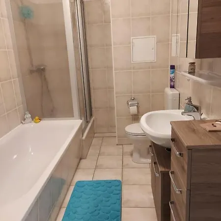 Irena Burkert Apartmán *