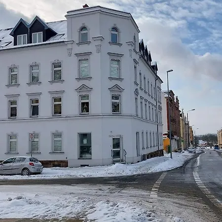 Irena Burkert 켐니츠