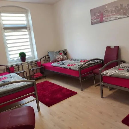 Apartmán Irena Burkert