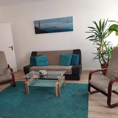 Apartmán Irena Burkert Chemnitz (Saská Kamenice)