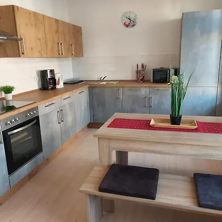 Irena Burkert Apartmán