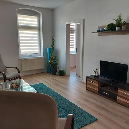 Apartmán Irena Burkert *