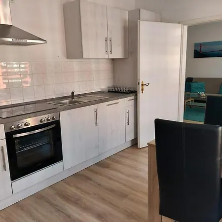 Irena Burkert Apartment