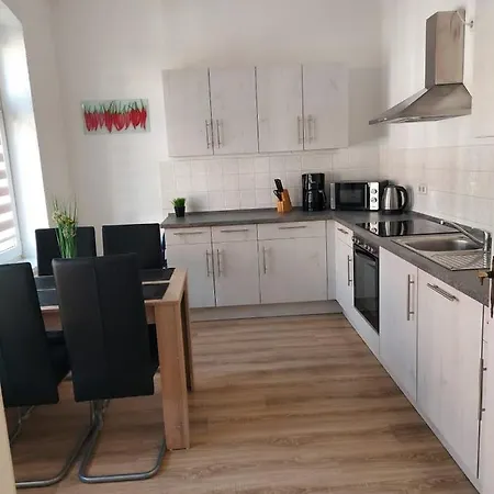 Irena Burkert Apartment