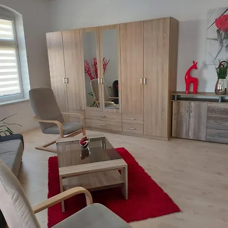 Apartmán Irena Burkert