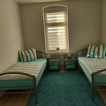 Irena Burkert Apartmán *