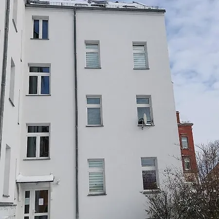 아파트 Irena Burkert 켐니츠