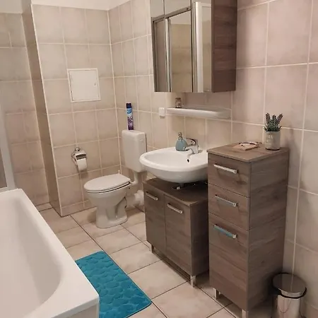 Irena Burkert Apartment