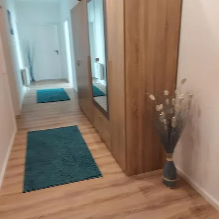 Apartment Irena Burkert *