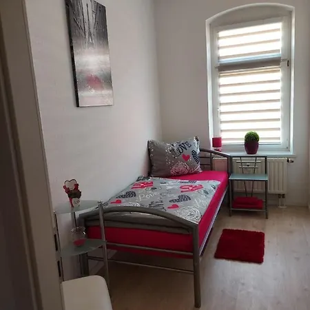 Irena Burkert Apartment *