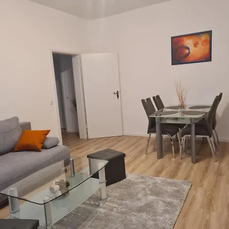 아파트 Irena Burkert 켐니츠