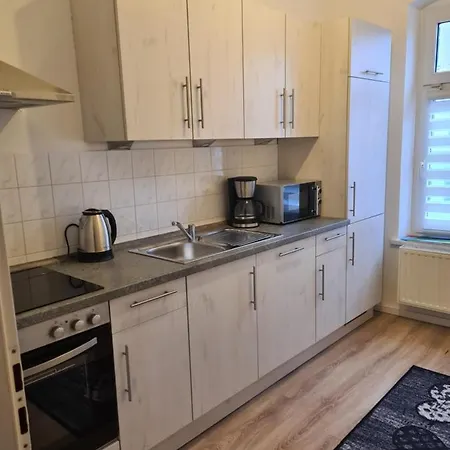 Apartmán Irena Burkert *