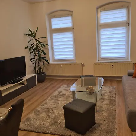 Apartment Irena Burkert *