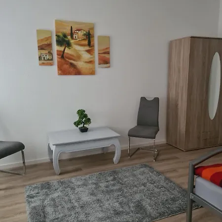 Apartmán Irena Burkert *