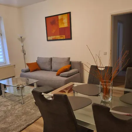 Irena Burkert Apartmán *