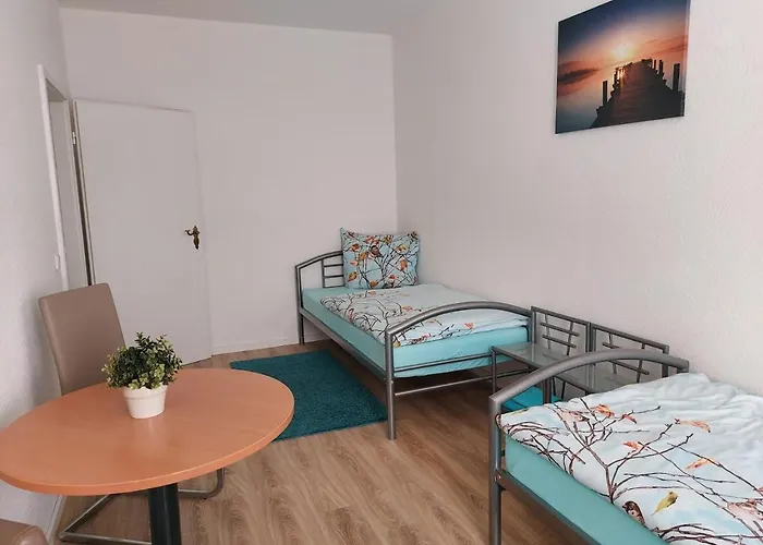 Apartment Irena Burkert *