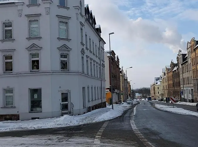 Lägenhet Irena Burkert Chemnitz