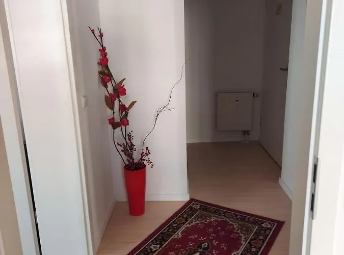 Irena Burkert Apartment Chemnitz