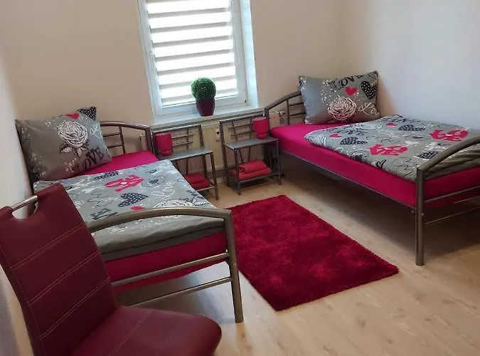 Irena Burkert Apartment *