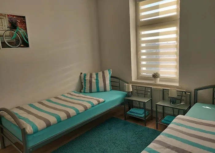 Irena Burkert Apartment Chemnitz