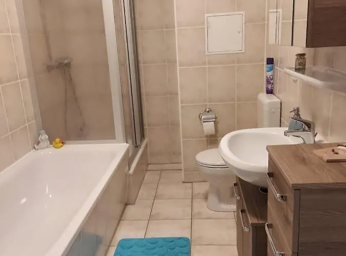 Irena Burkert Apartment *