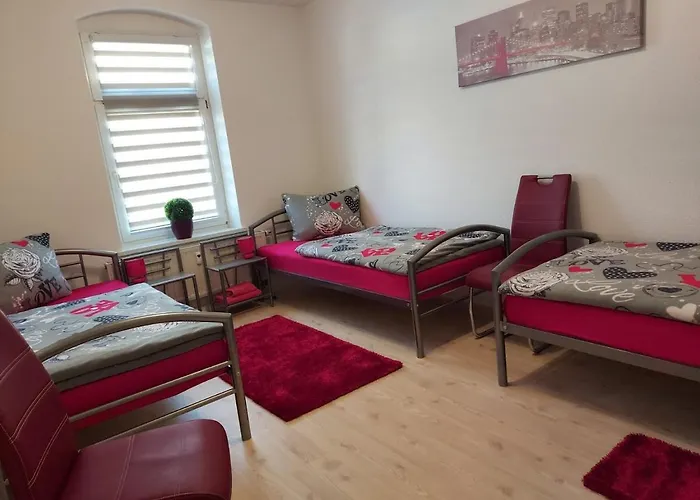 Apartment Irena Burkert