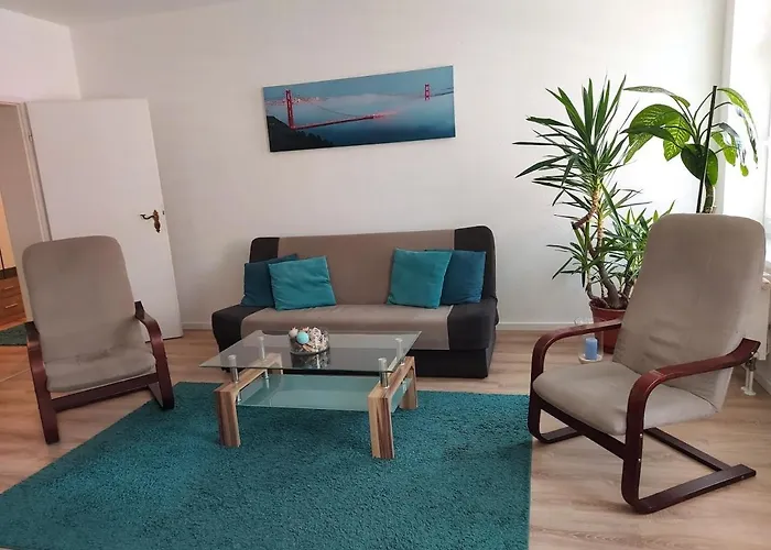 Apartment Irena Burkert Chemnitz