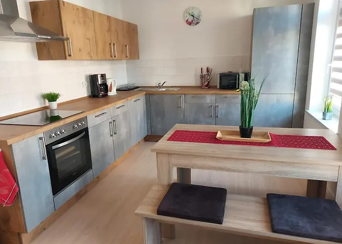 Irena Burkert Apartment