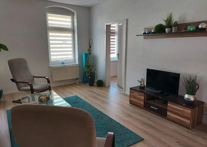 Apartment Irena Burkert *