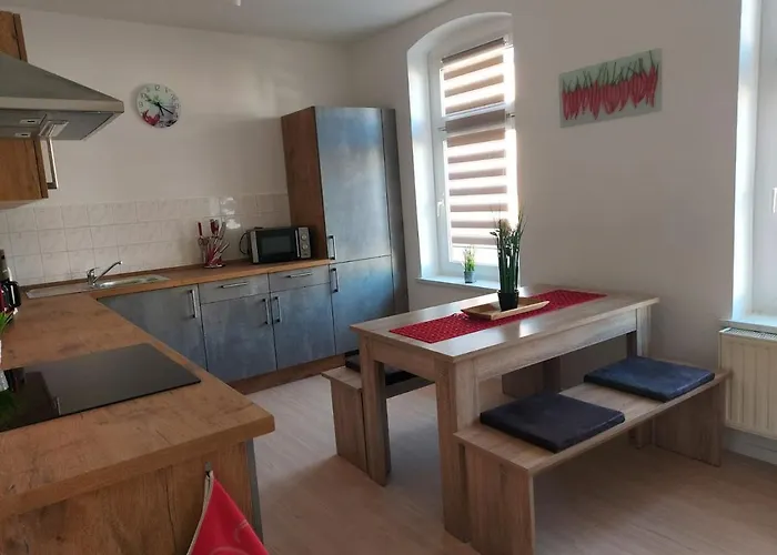 Irena Burkert Apartment Chemnitz