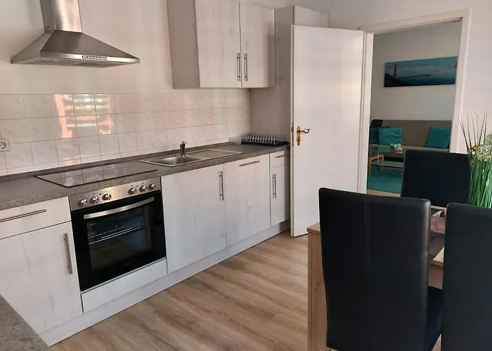 Irena Burkert Apartment