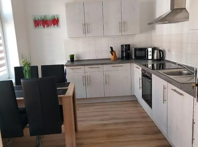 Irena Burkert Apartment