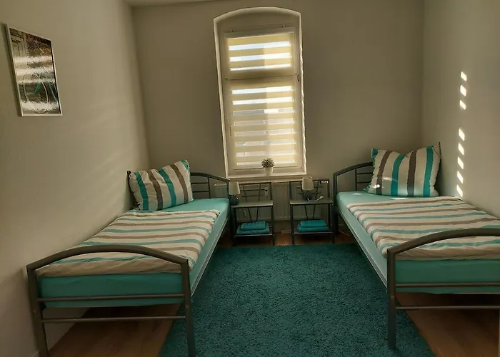 Irena Burkert Apartment *