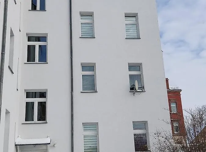 Apartment Irena Burkert Chemnitz