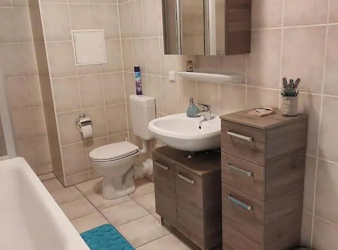 Irena Burkert Apartment