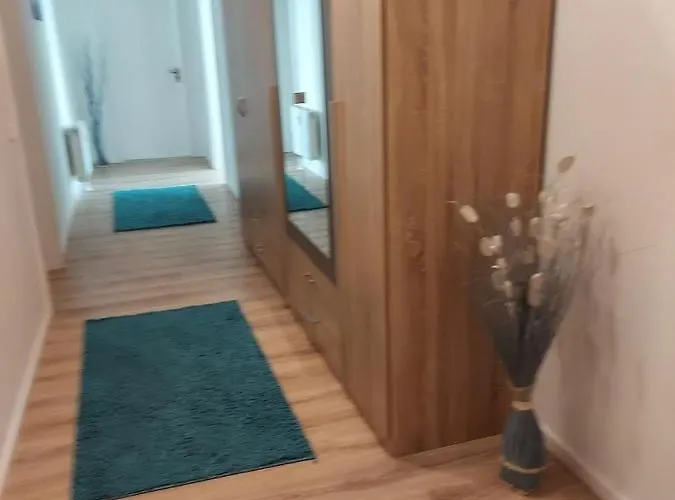 Apartment Irena Burkert *