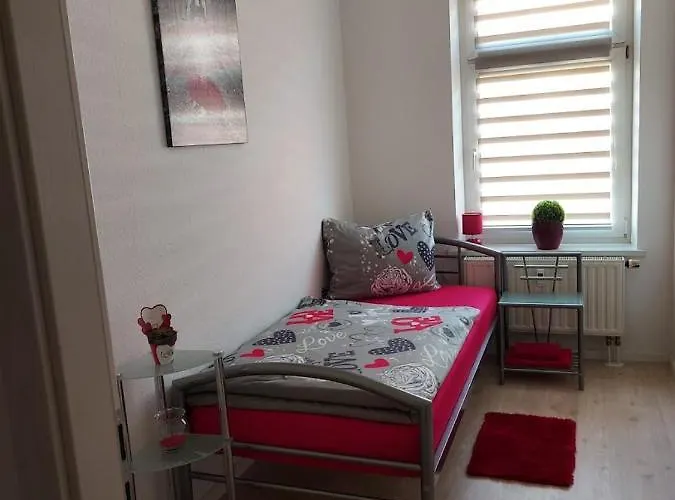 Irena Burkert Apartment *