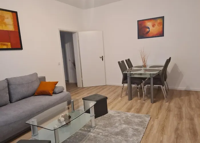 Apartment Irena Burkert Chemnitz