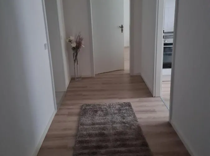 Irena Burkert Apartment *