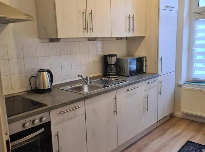 Apartment Irena Burkert *