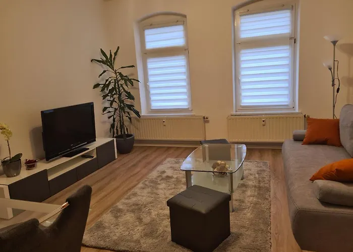 Apartment Irena Burkert *