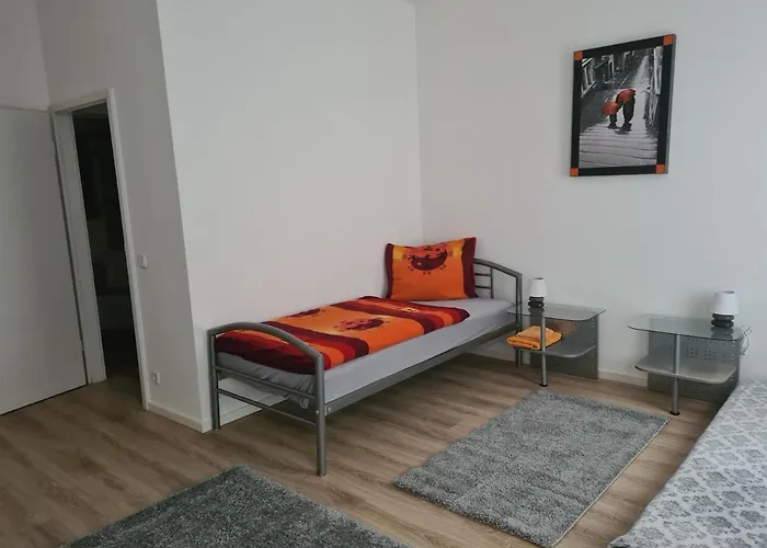 Apartment Irena Burkert