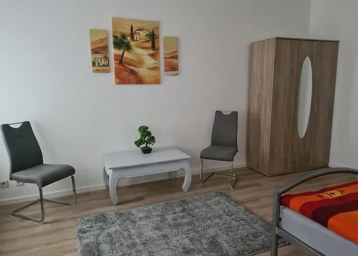 Apartment Irena Burkert *