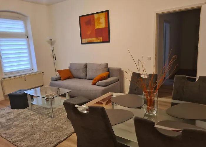 Irena Burkert Apartment *